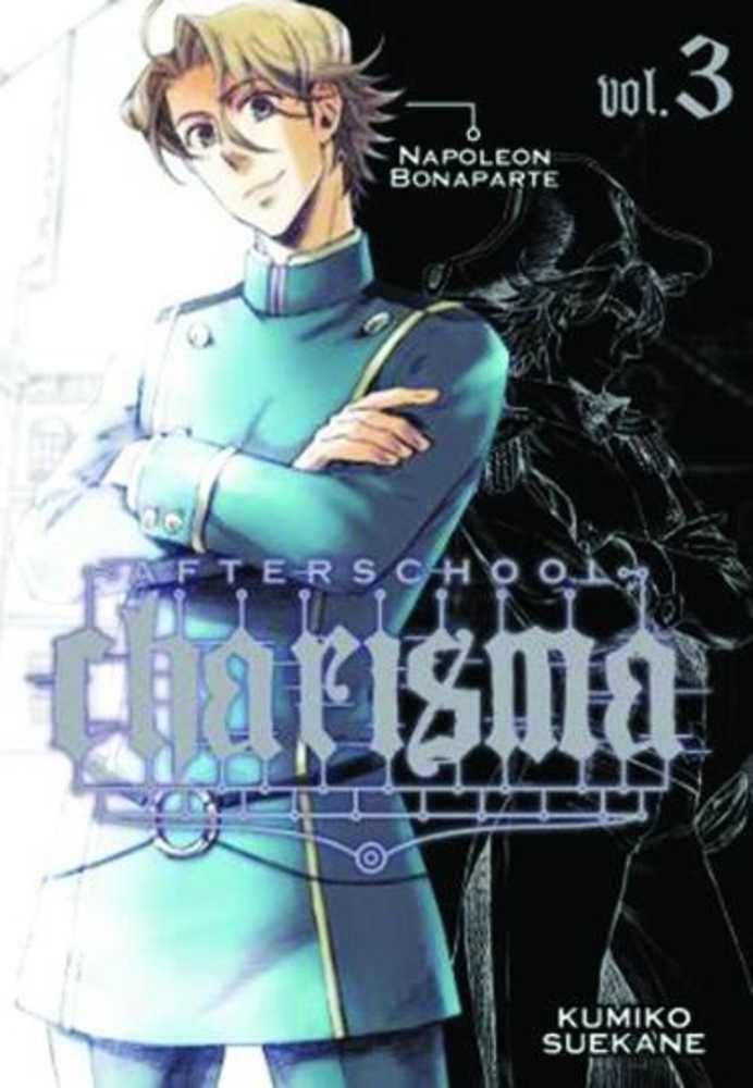 Afterschool Charisma TPB Volume 03