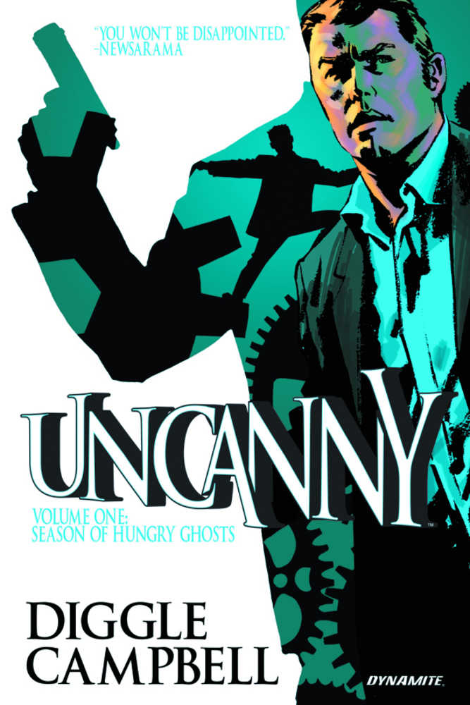 Uncanny TPB Volume 01 Season Of Hungry Ghosts