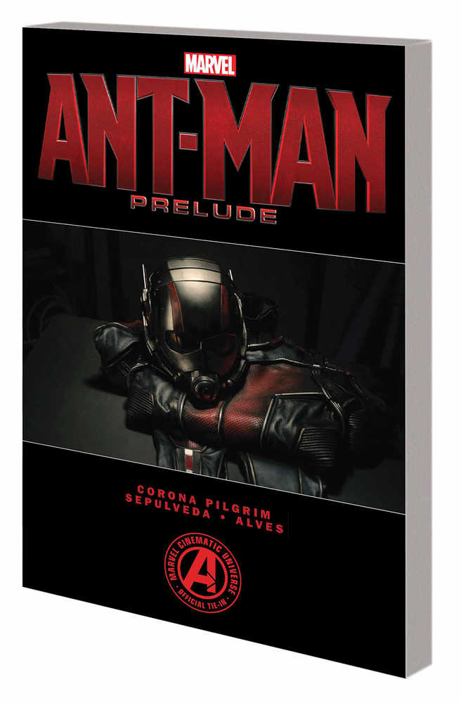 Marvels Ant Man Prelude TPB