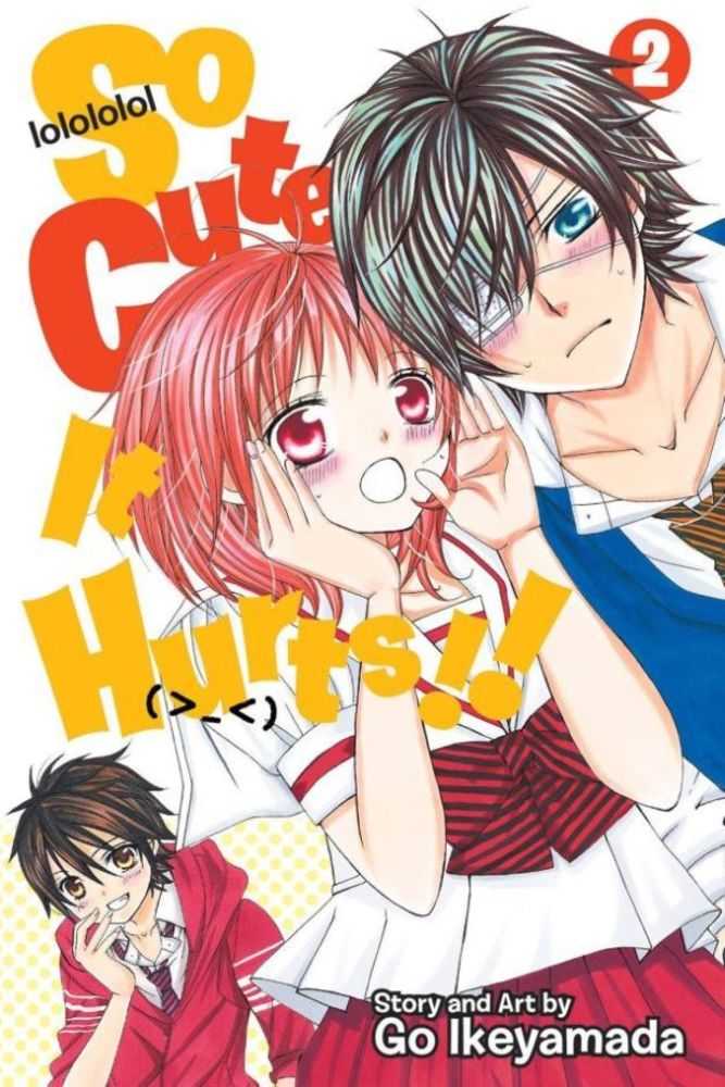So Cute It Hurts Graphic Novel Volume 02