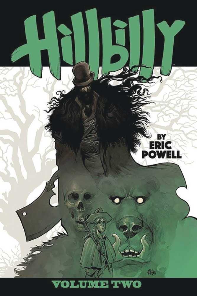 Hillbilly TPB Volume 02