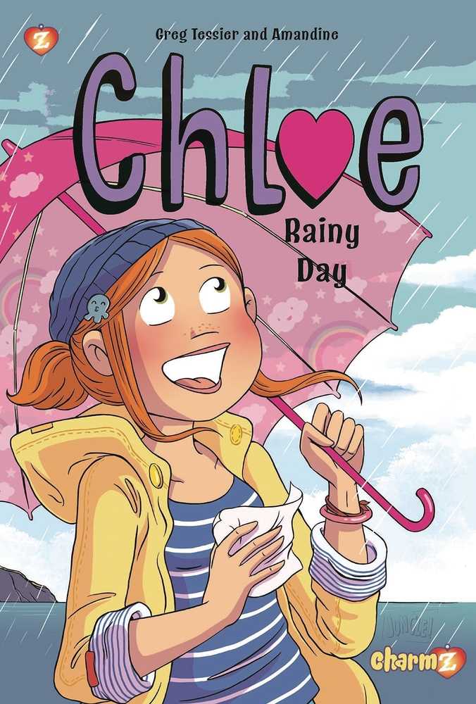 Chloe Graphic Novel Volume 04 Rainy Days