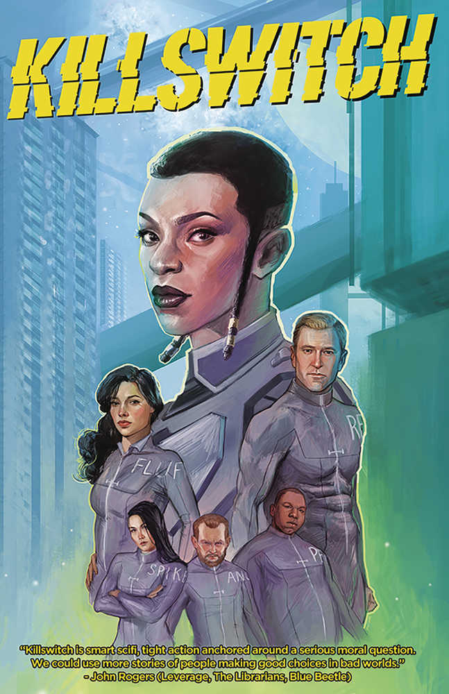 Killswitch TPB Volume 01