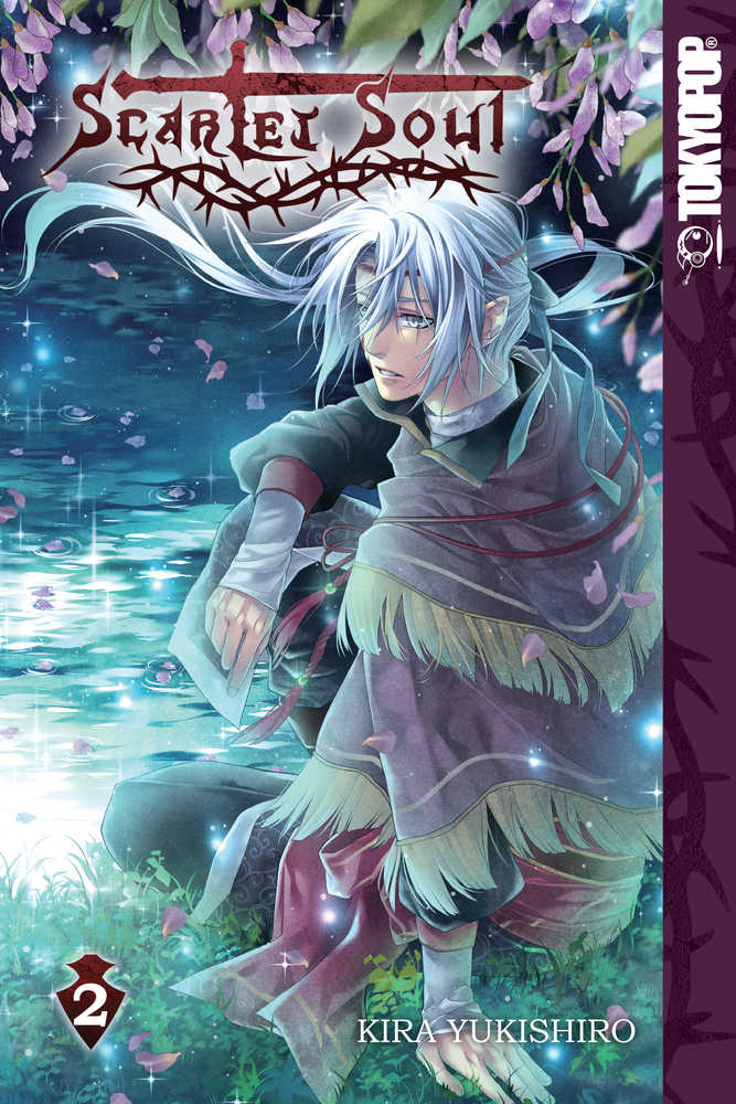 Scarlet Soul Manga Graphic Novel Volume 02
