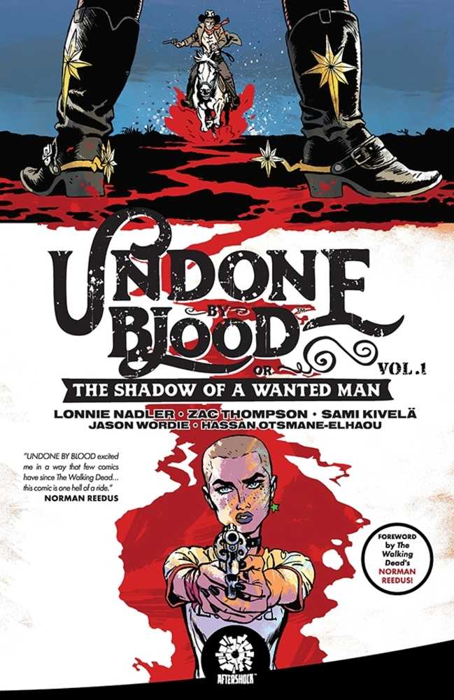 Undone By Blood TPB Volume 01 (Curr Printing)