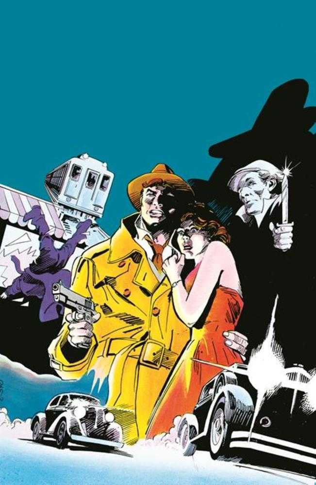 DC Through The 80 S The Experiments Hardcover