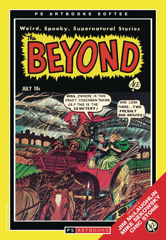 Pre Code Classics Beyond Softee Volume 3
