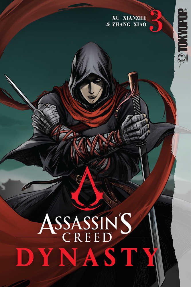 Assassin`s Creed Dynasty Volume 03