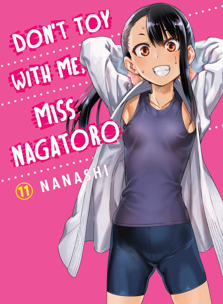 Dont Toy With Me Miss Nagatoro Graphic Novel Volume 11