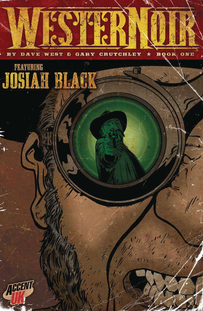 Westernoir Graphic Novel (Mature)