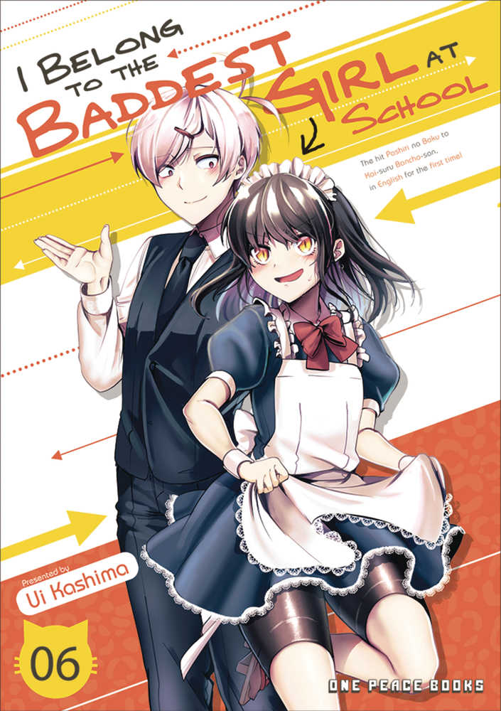 I Belong To Baddest Girl At School Graphic Novel Volume 06