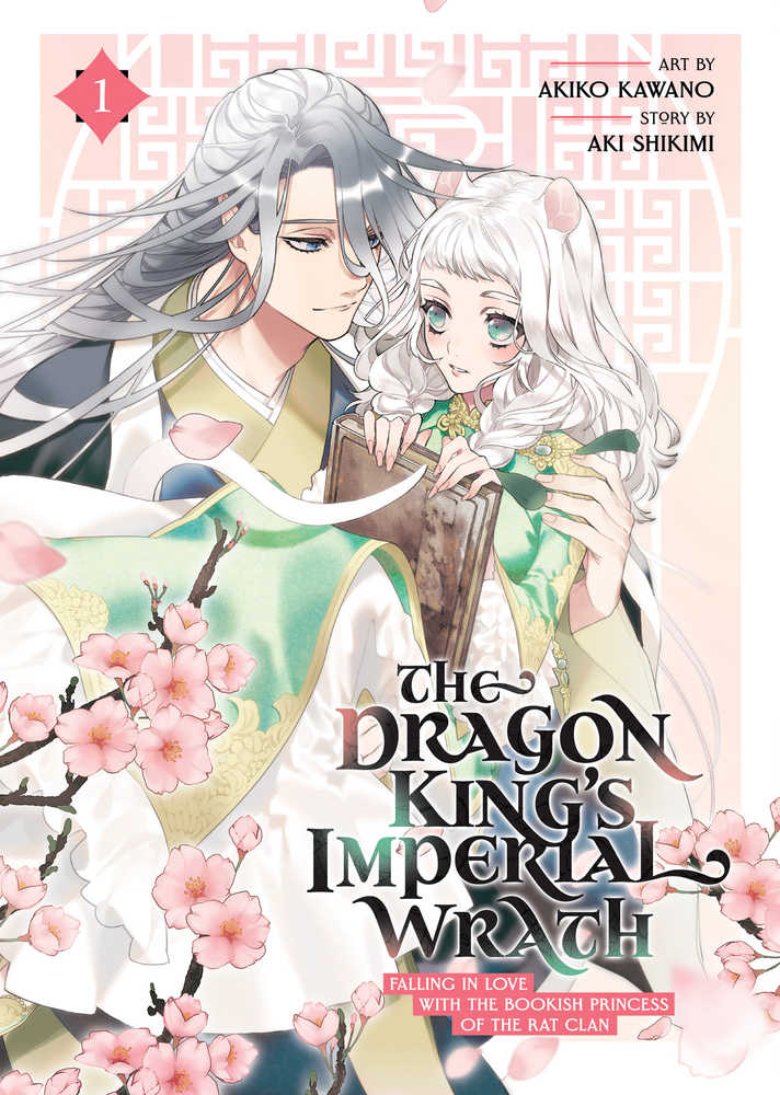 Dragon Kings Imperial Wrath Graphic Novel Volume 01