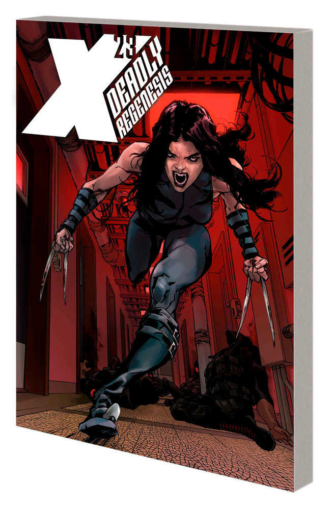 X 23: Deadly Regenesis
