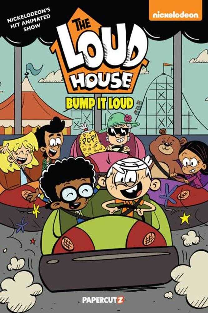 Loud House Hardcover Volume 19 Bump It Loud