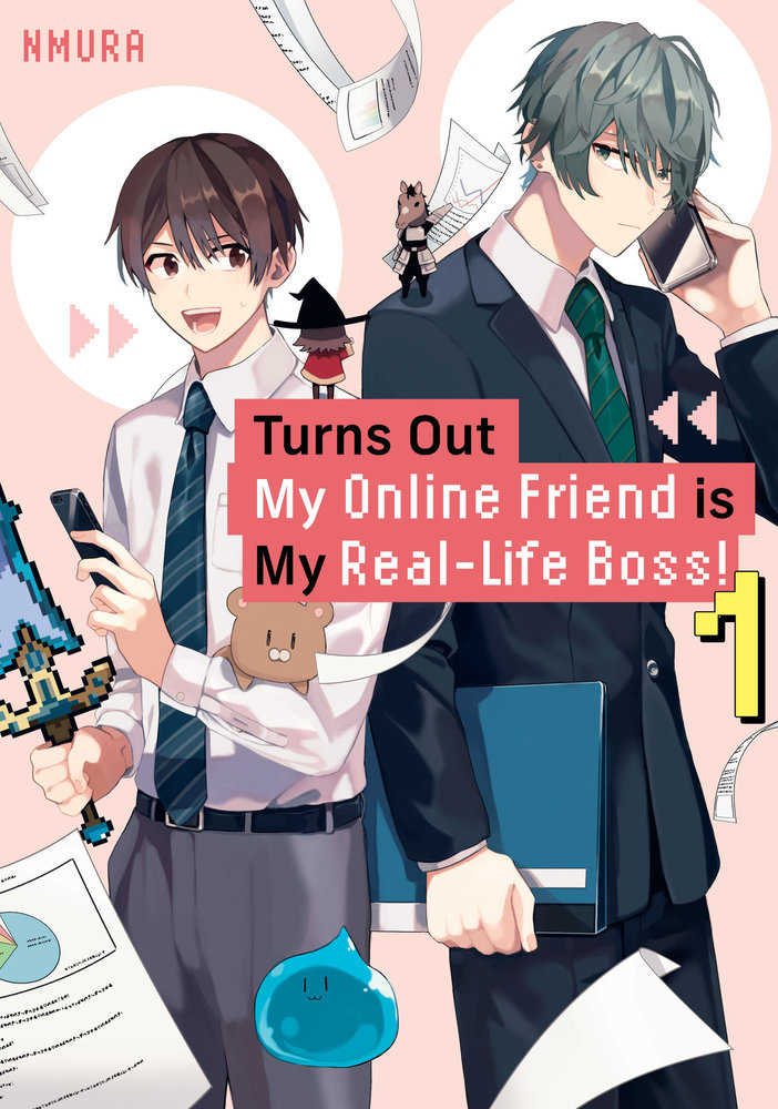 Turns Out My Online Friend Is My Real Life Boss! 1