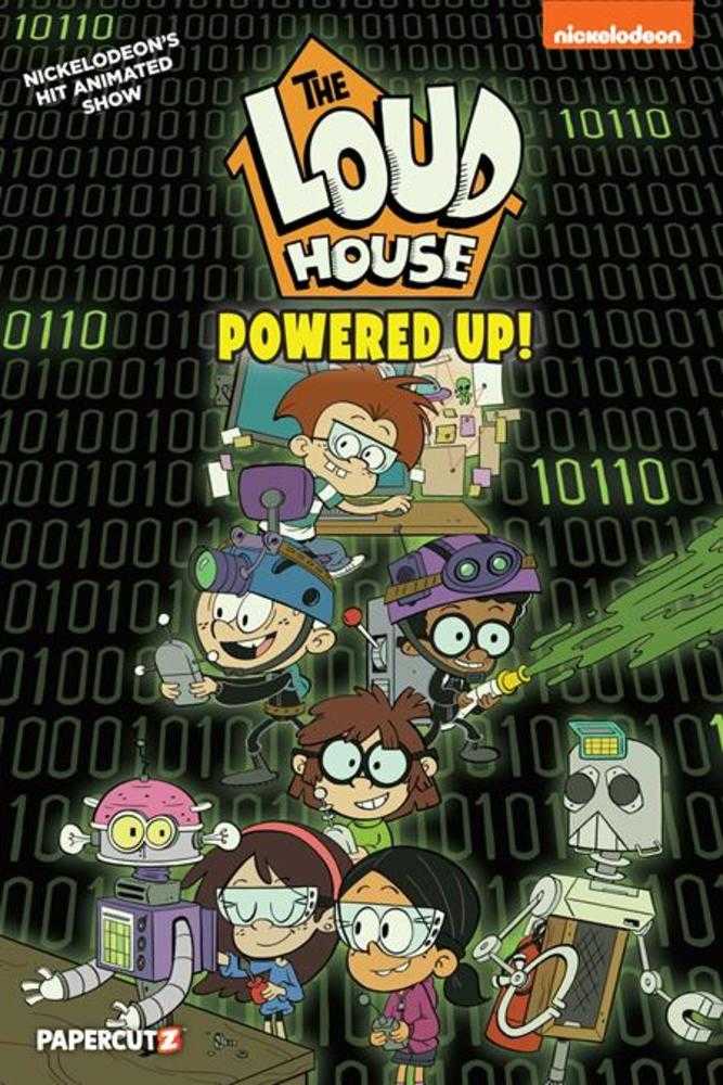 Loud House Hardcover Volume 22
