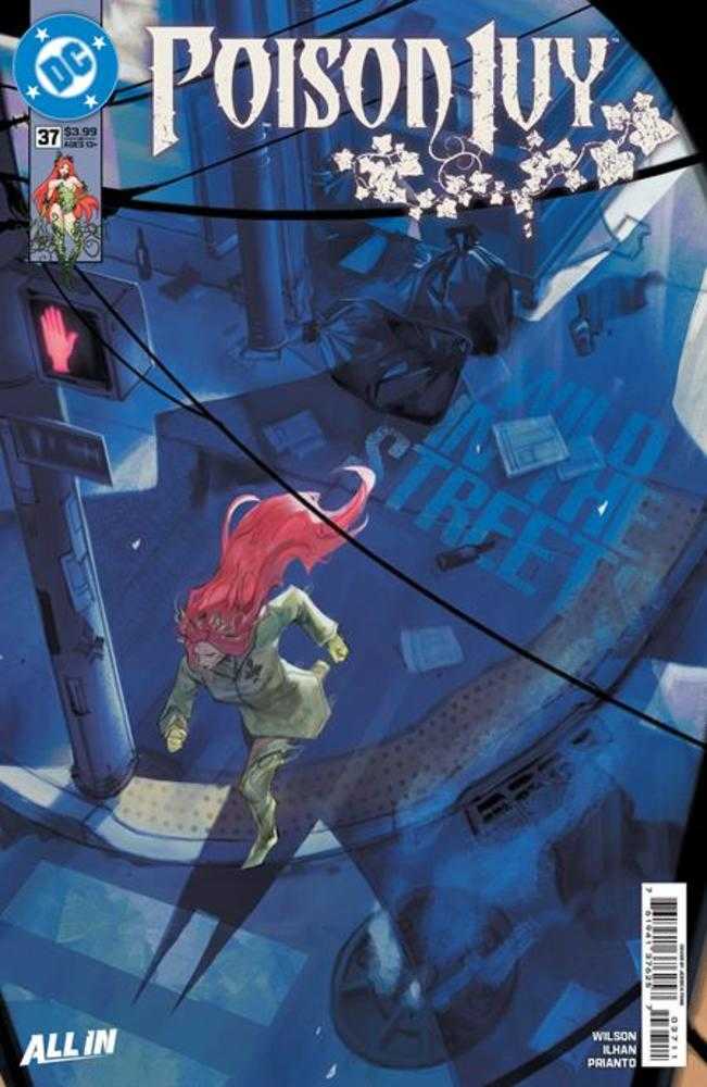 Poison Ivy #37 Cover A Jessica Fong