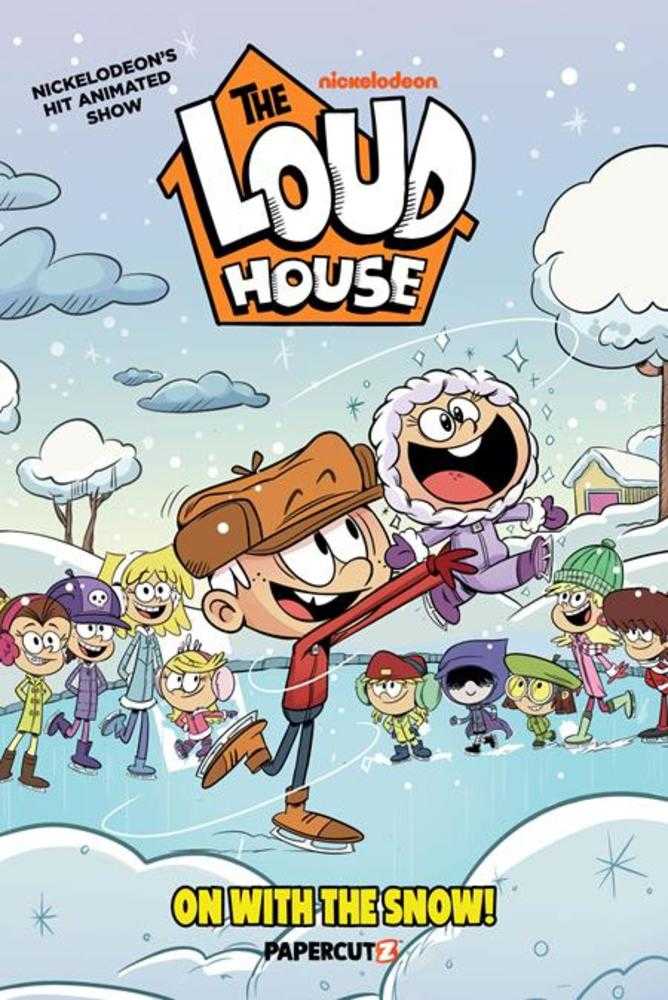 Loud House Hardcover Volume 26