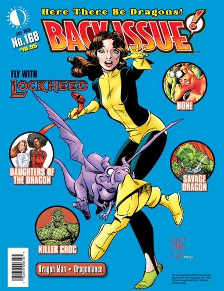 Back Issue #168