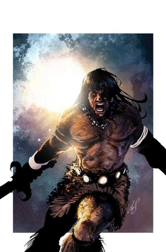 Cimmerian Xuthal Of The Dusk #1 (Of 3) Cover D 1:10 Chris Regnault Full Art Variant (Mature)