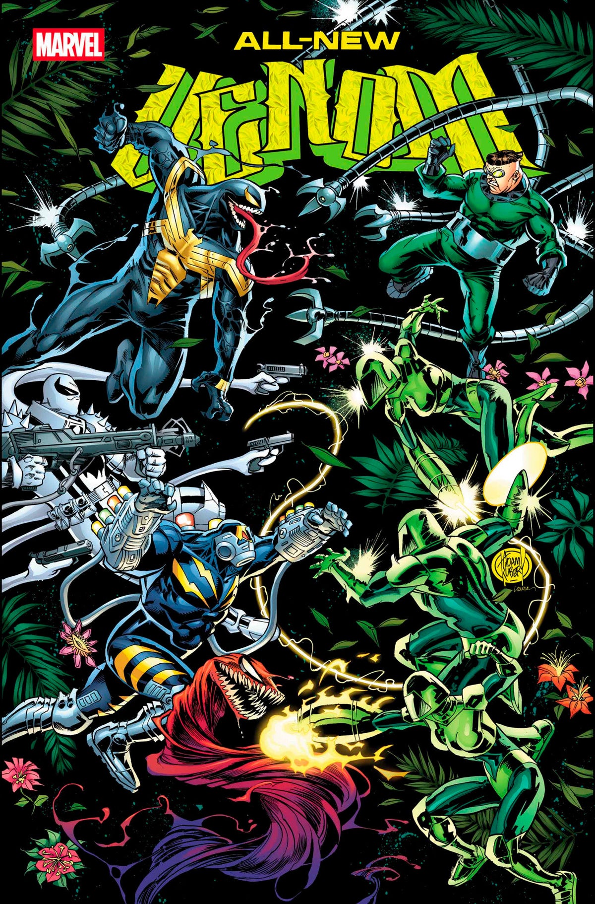 All New Venom #9