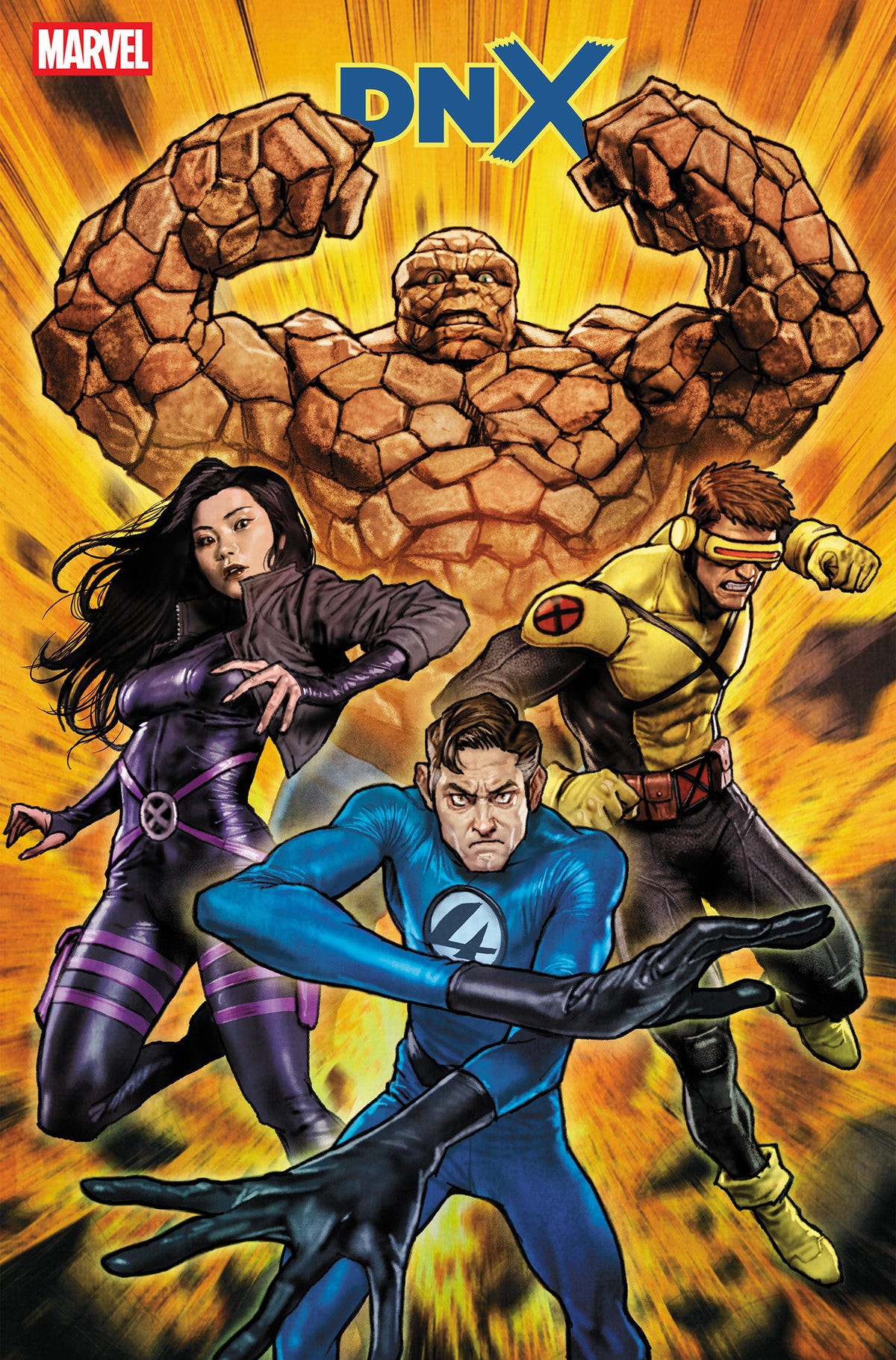 Dnx #3 Stonehouse 1:25 Variant