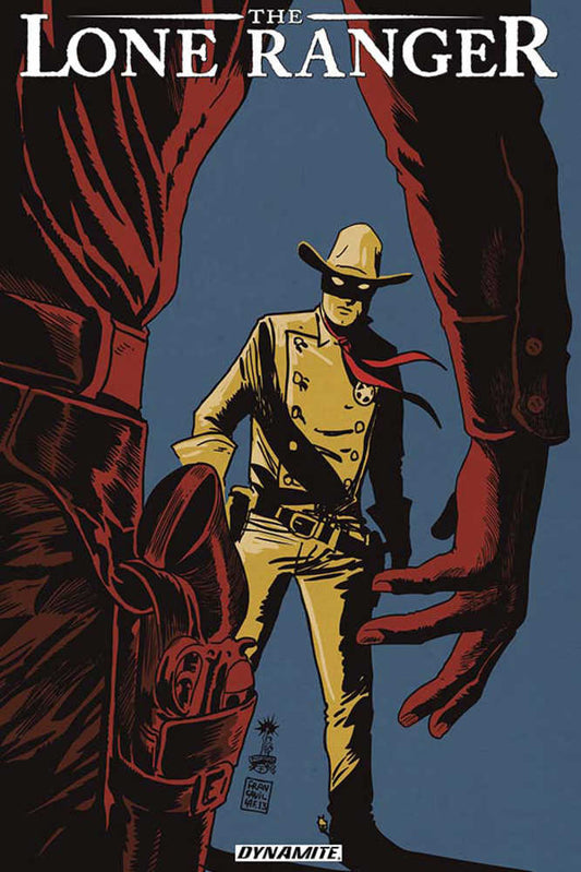 Lone Ranger TPB Volume 08 Long Road Home