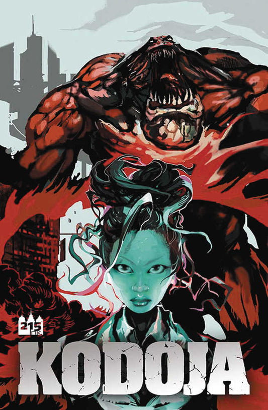 Kodoja TPB Volume 01 Terror Mountain Showdown