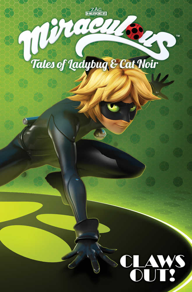 Miraculous Tales Of Ladybug Cat Noir TPB Volume 02 Claws Out
