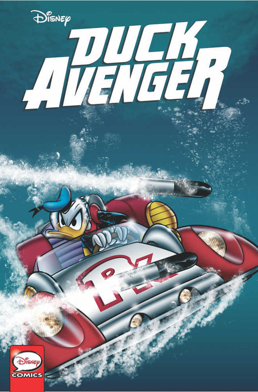 Duck Avenger New Adventures TPB Book 03