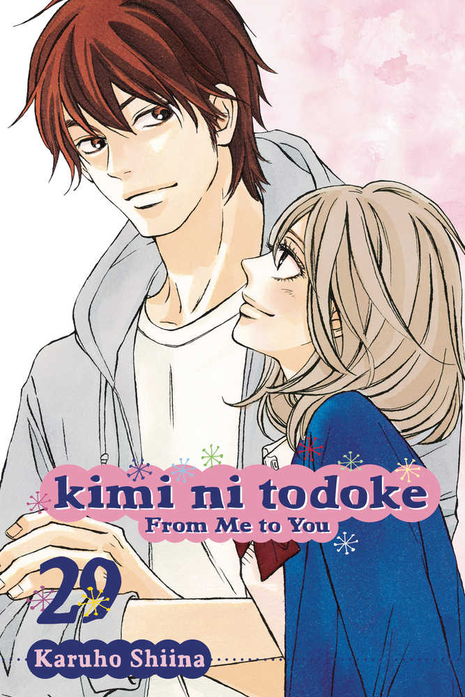 Kimi Ni Todoke Graphic Novel Volume 29