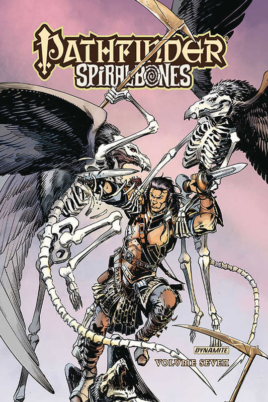 Pathfinder Spiral Of Bones Hardcover