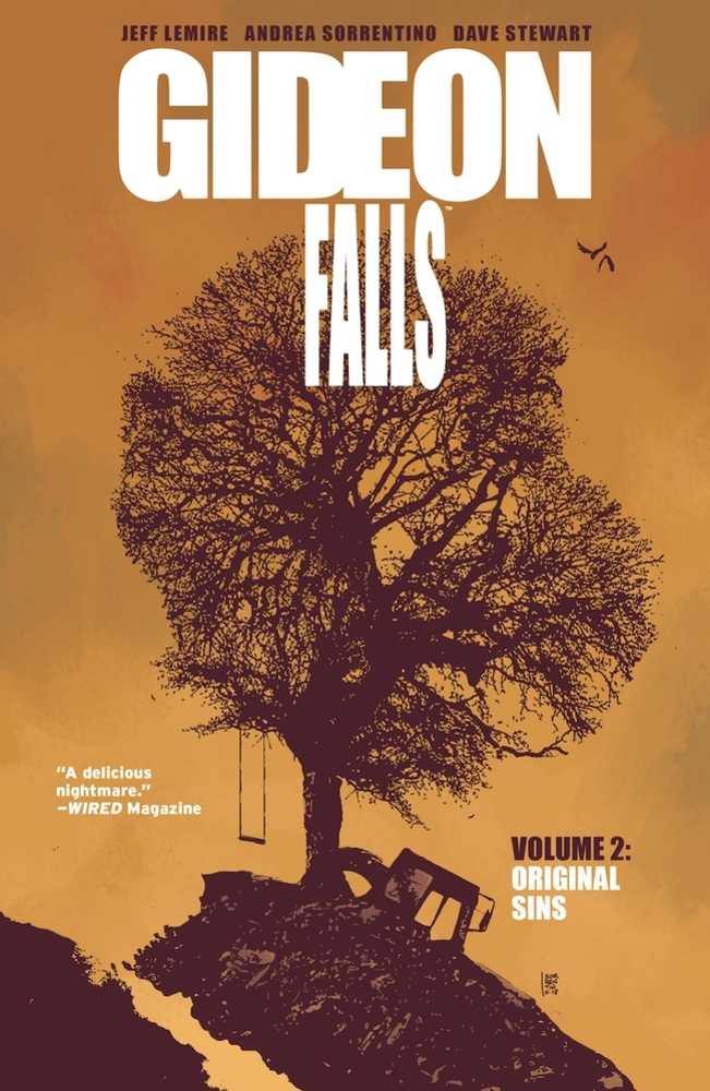 Gideon Falls TPB Volume 02 Original Sins (Mature)
