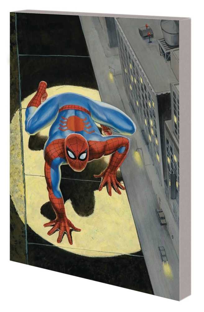Spectacular Spider-Man TPB Lo This Monster