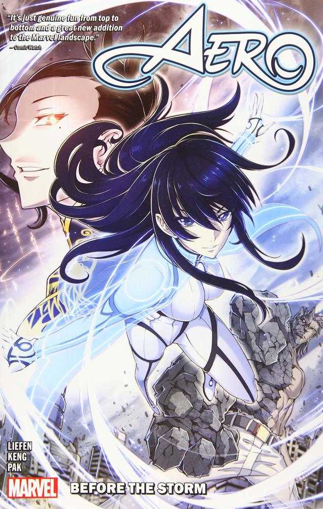 Aero TPB Volume 01