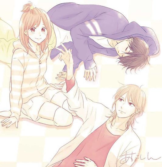 Waiting For Spring Graphic Novel Volume 13 (Of 13)