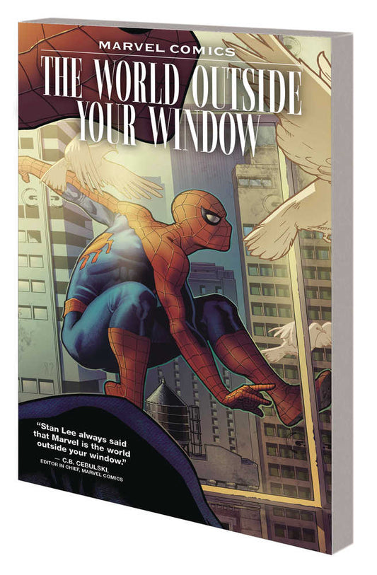 Marvel Comics TPB World Outside Your Window