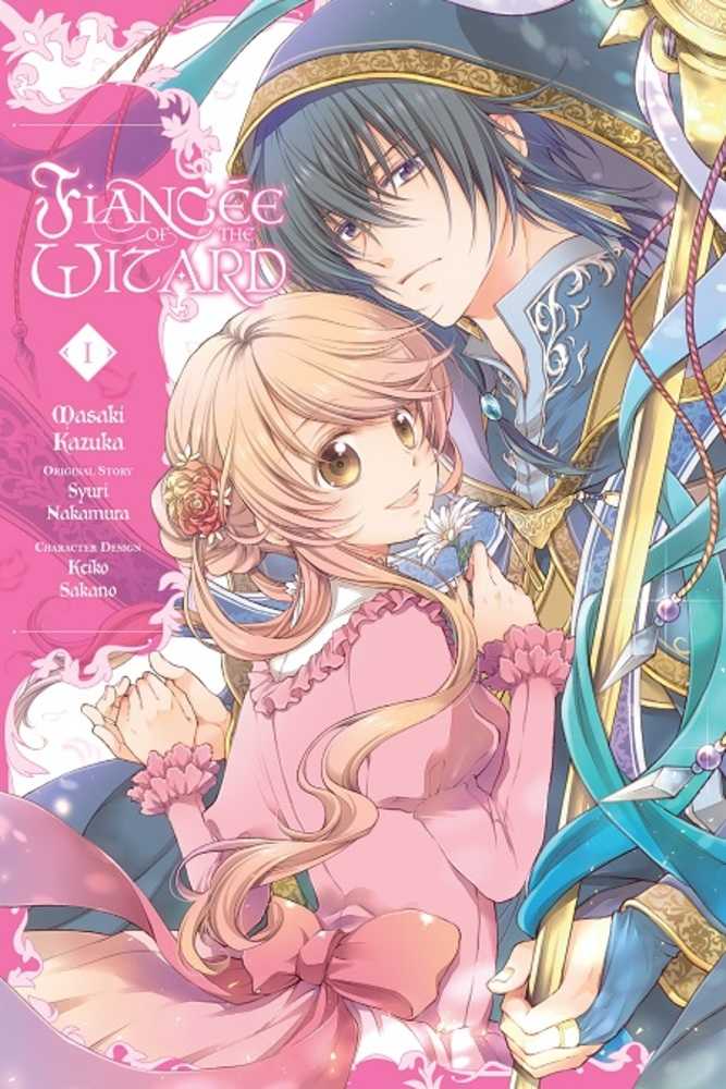 Fiancee Of The Wizard Graphic Novel Volume 01