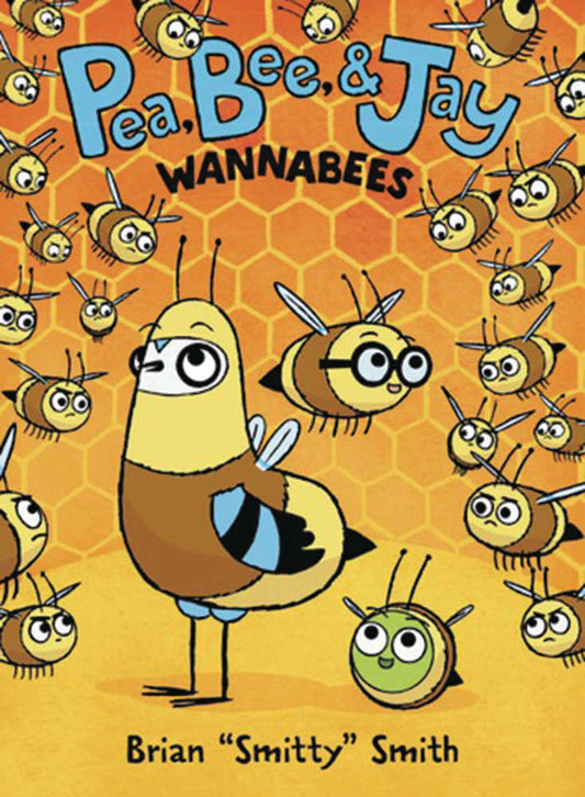 Pea Bee & Jay Year Graphic Novel Volume 02 Wannabees