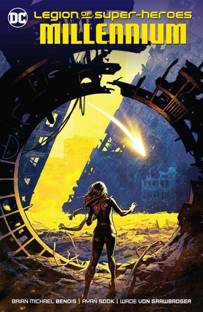 Legion Of Super Heroes Volume 01 Millennium TPB