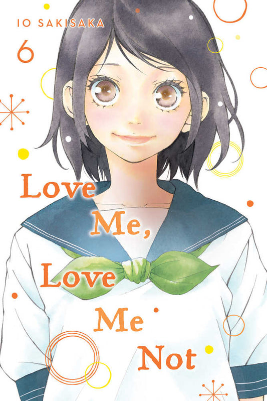 Love Me Love Me Not Graphic Novel Volume 06