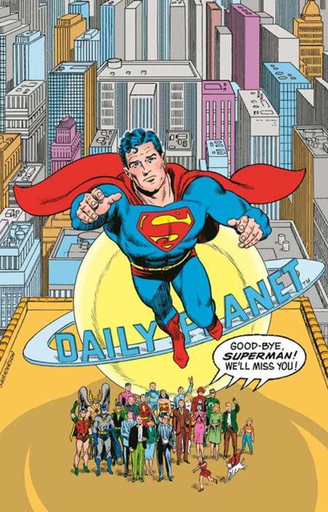 DC Through The 80 S The End Of Eras Hardcover