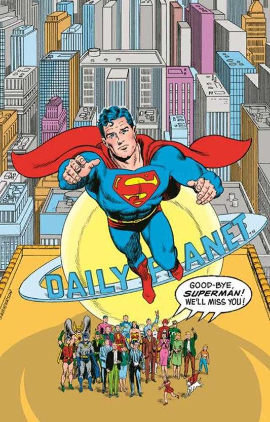 DC Through The 80 S The End Of Eras Hardcover