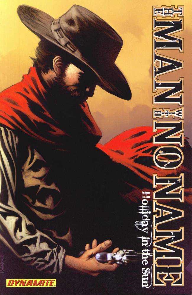Man With No Name TPB Volume 02 Holliday In The Sun