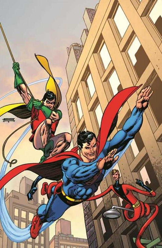 Supermans Greatest Team Ups Hardcover