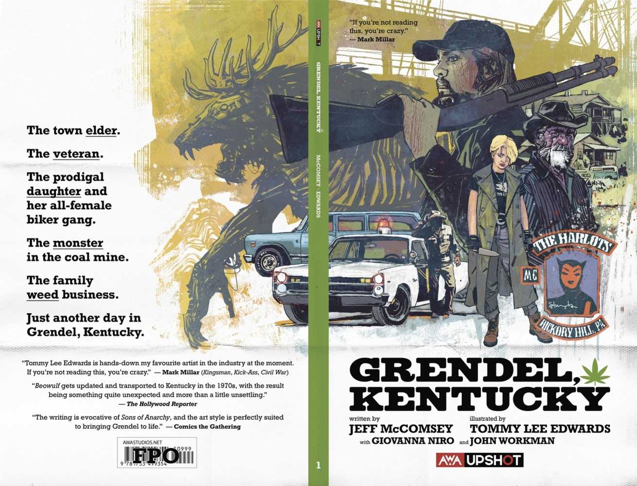 Grendel Ky TPB
