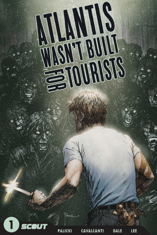 Atlantis Wasn`t Built For Tourists TPB