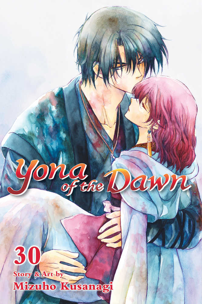 Yona Of The Dawn Graphic Novel Volume 30