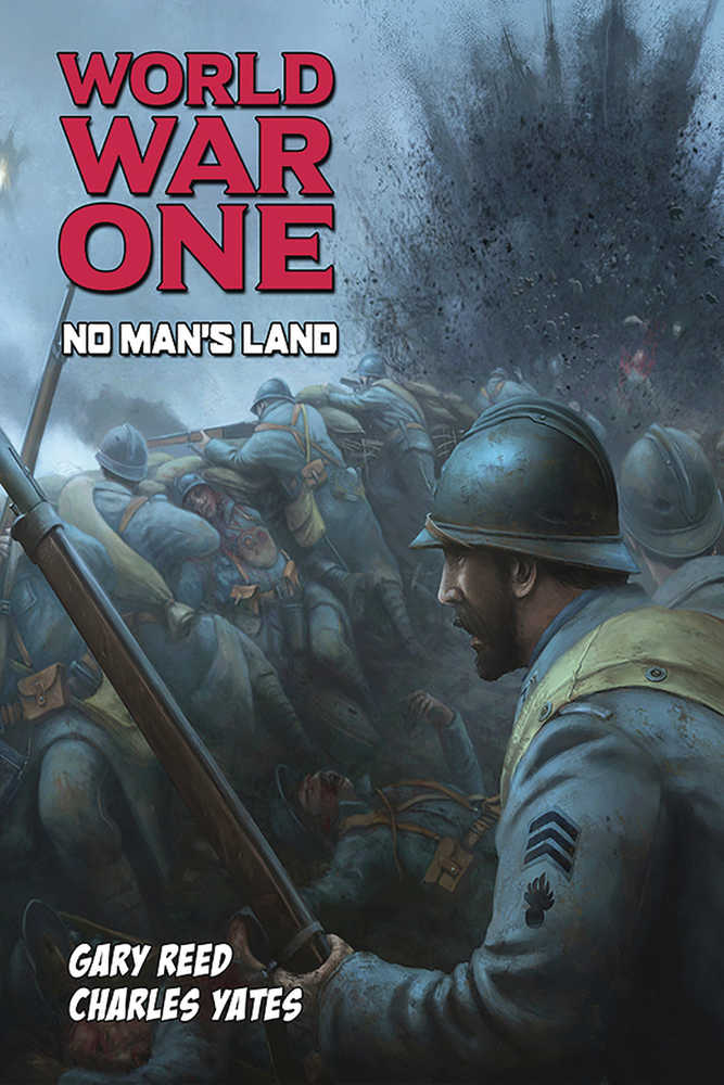 World War One No Mans Land