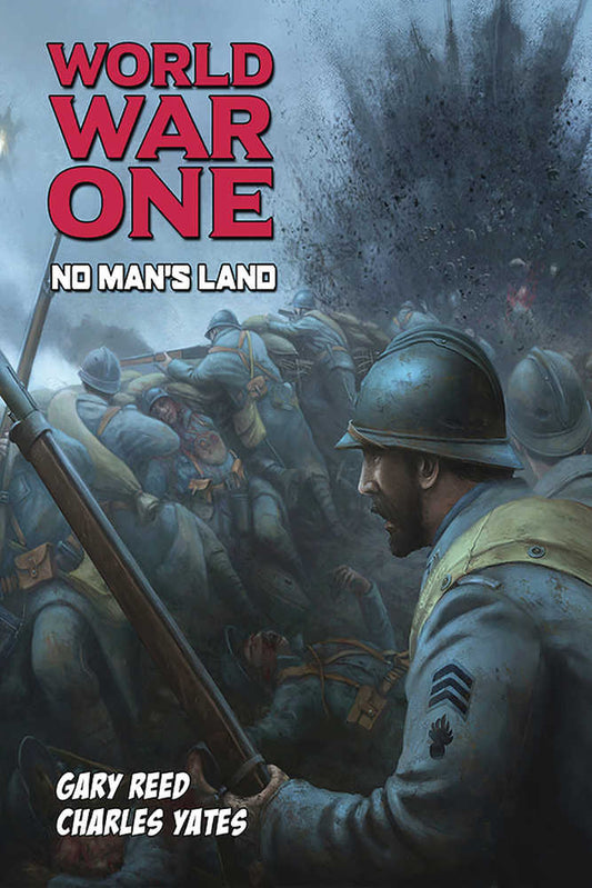 World War One No Mans Land